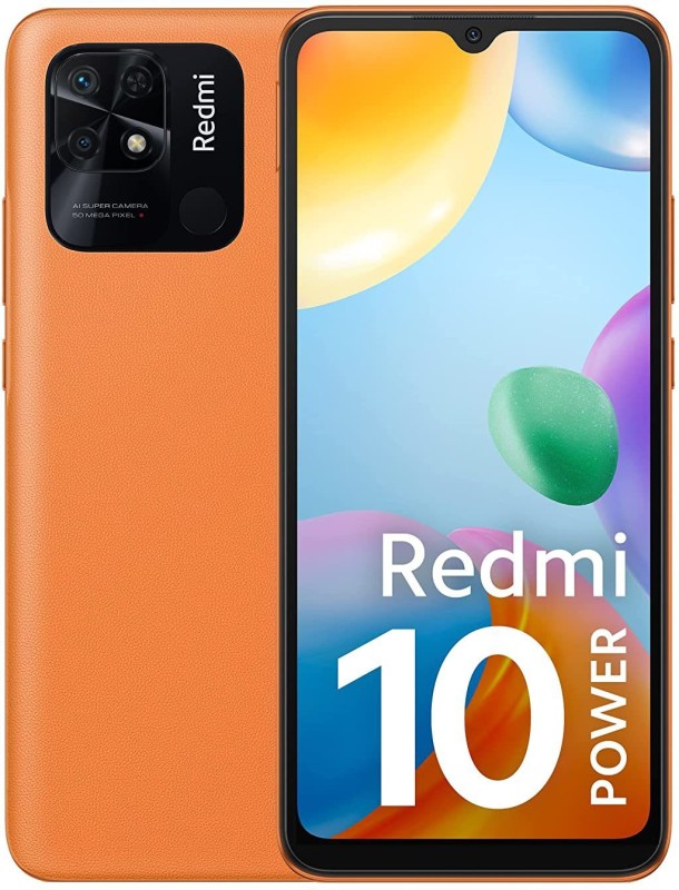 Xiaomi Redmi 10 Power(8GB+128GB)